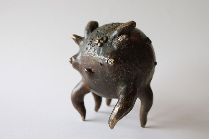 Bronze Pebblebug 1